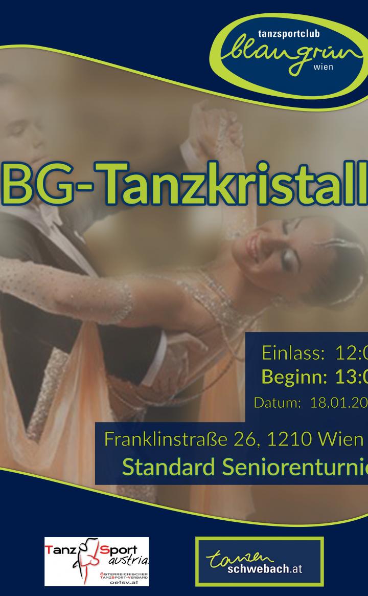 BG Tanzkristall 2020