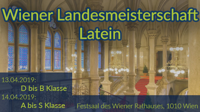 Wiener Landesmeisterschaft Banner 2019